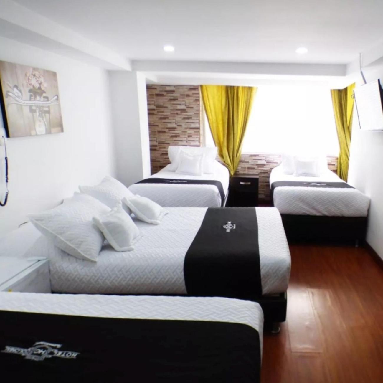 Hotel Colonial Internacional Bogotá Extérieur photo