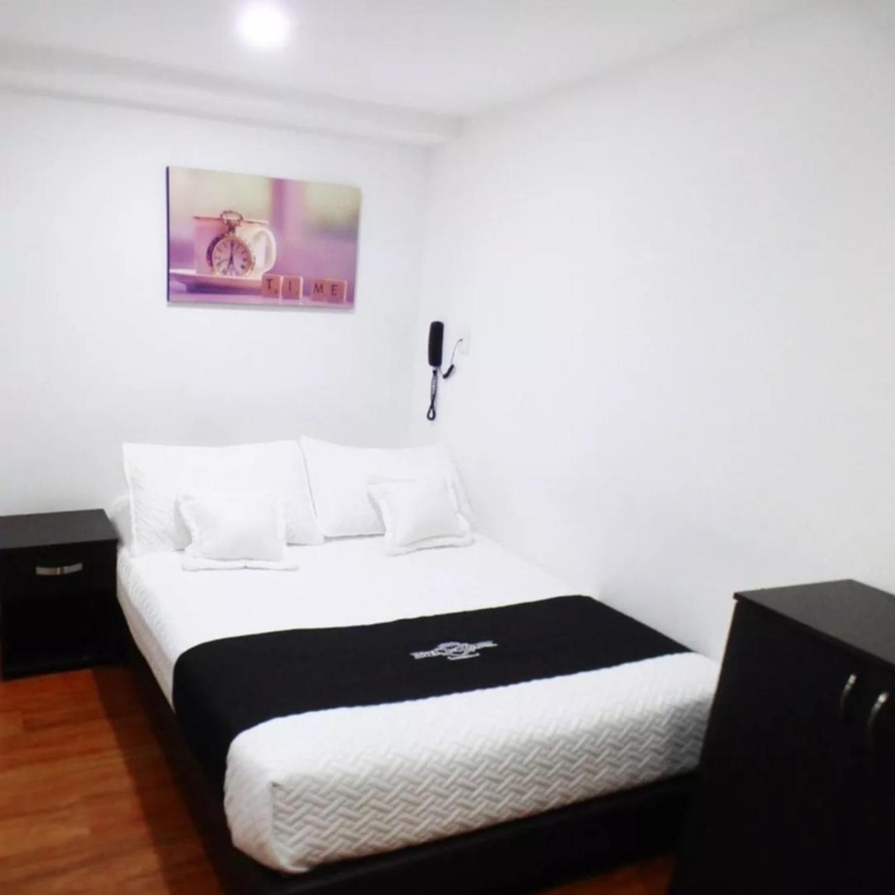 Hotel Colonial Internacional Bogotá Extérieur photo
