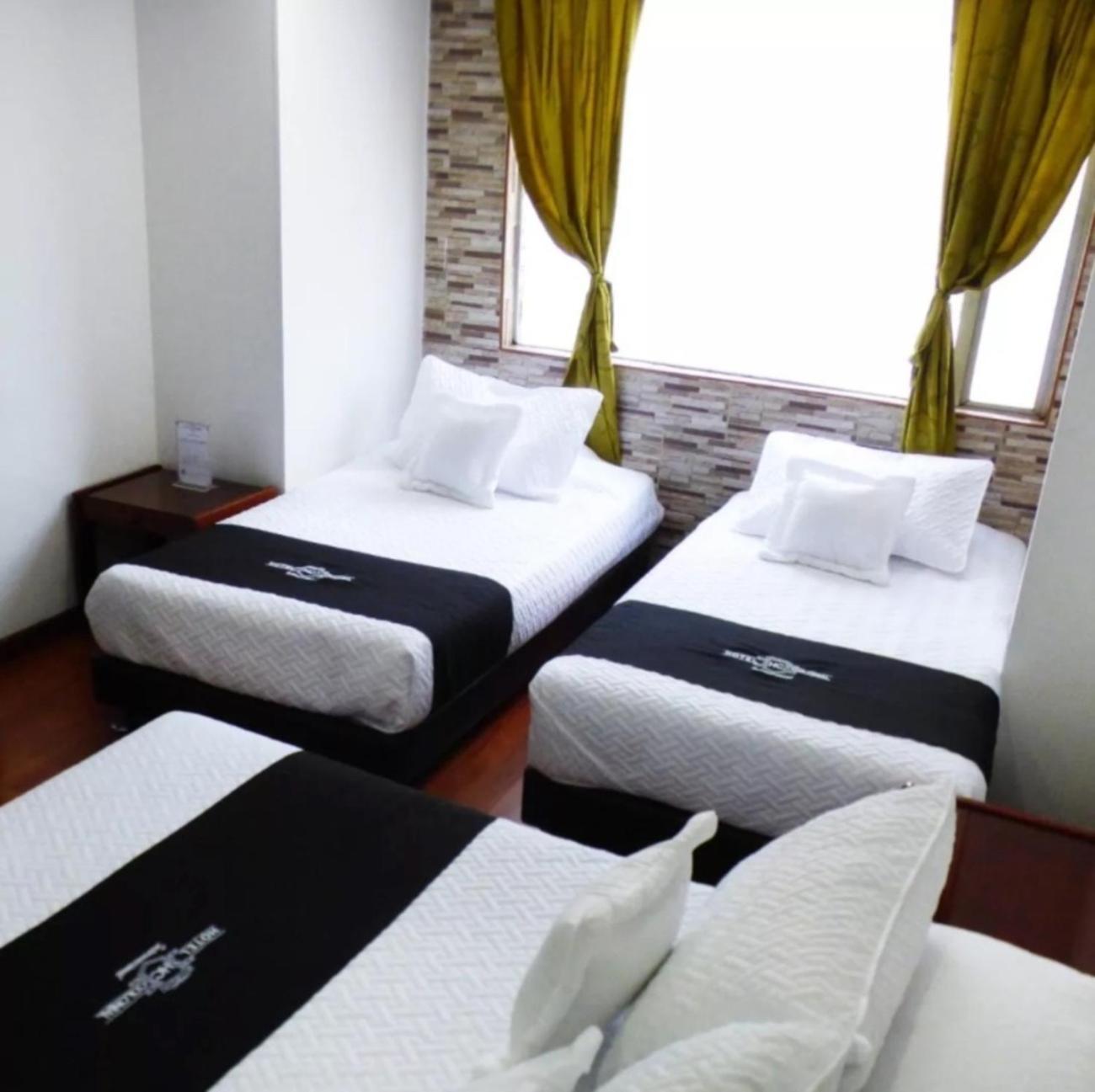 Hotel Colonial Internacional Bogotá Extérieur photo
